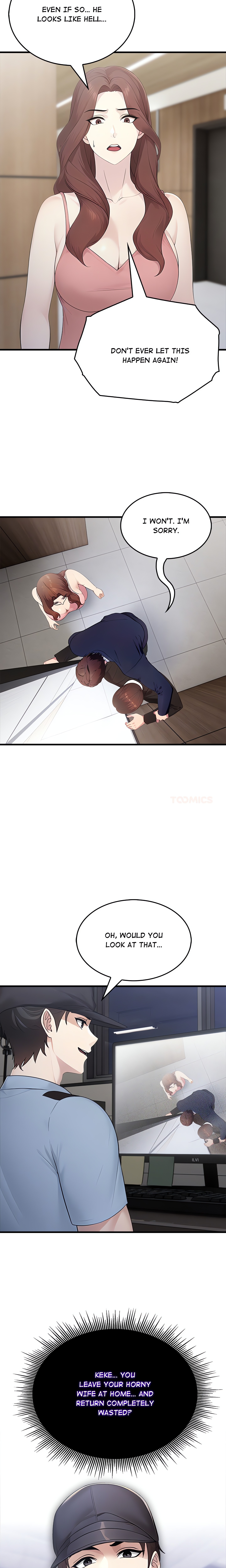 Hunting the Bound Page 4 - MangaHe