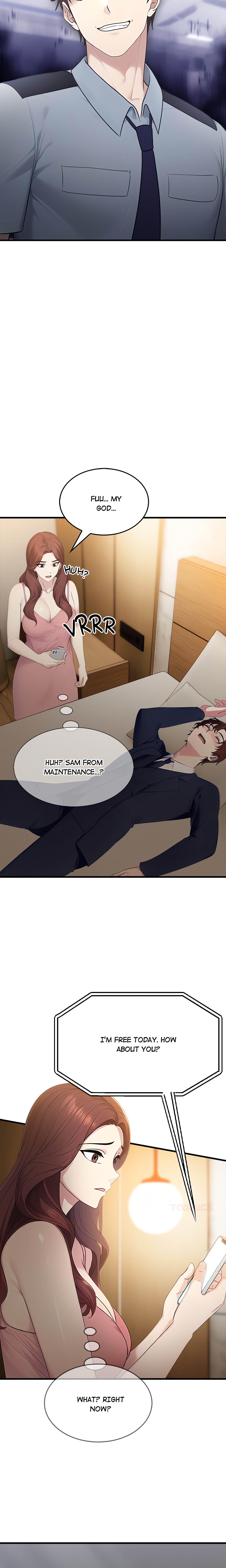 Hunting the Bound Page 5 - MangaHe