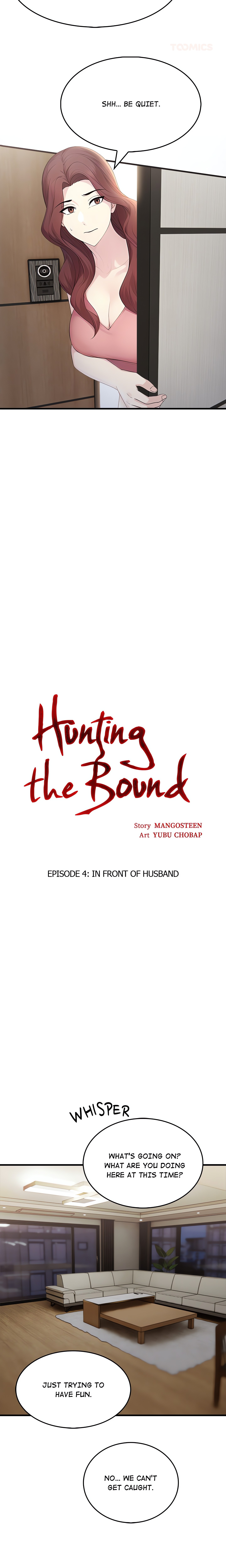 Hunting the Bound Page 7 - MangaHe