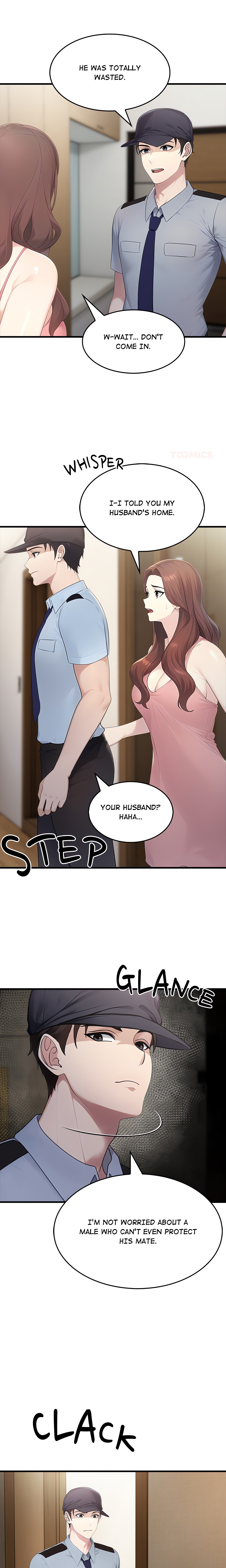 Hunting the Bound Page 8 - MangaHe