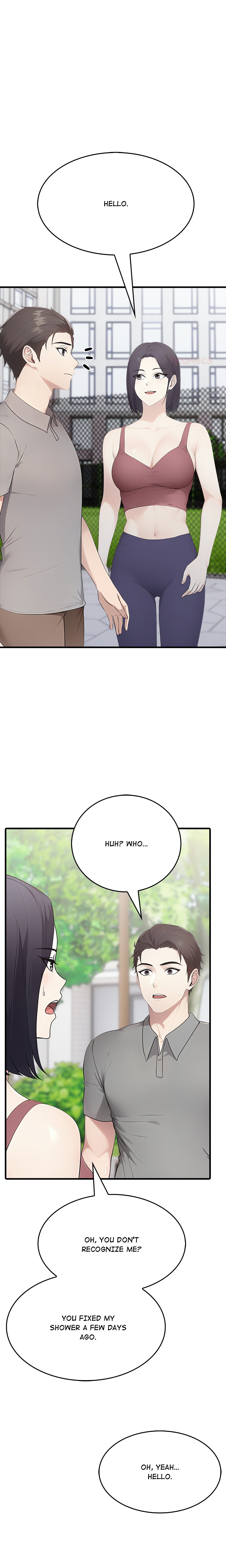 Hunting the Bound Page 11 - MangaHe