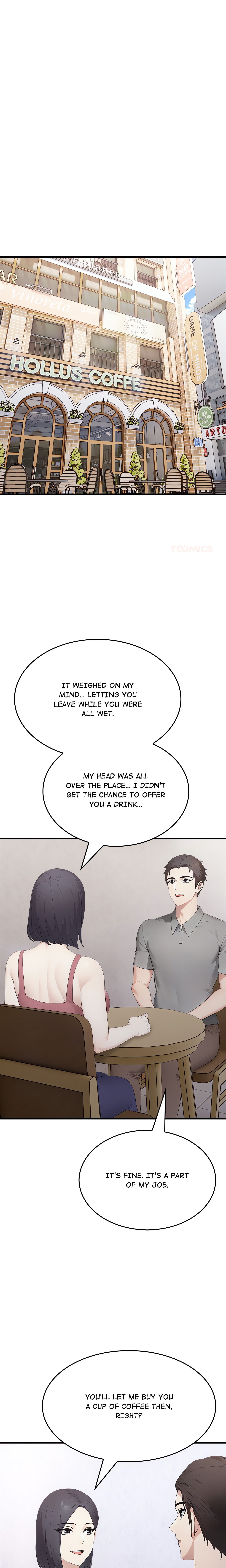 Hunting the Bound Page 12 - MangaHe