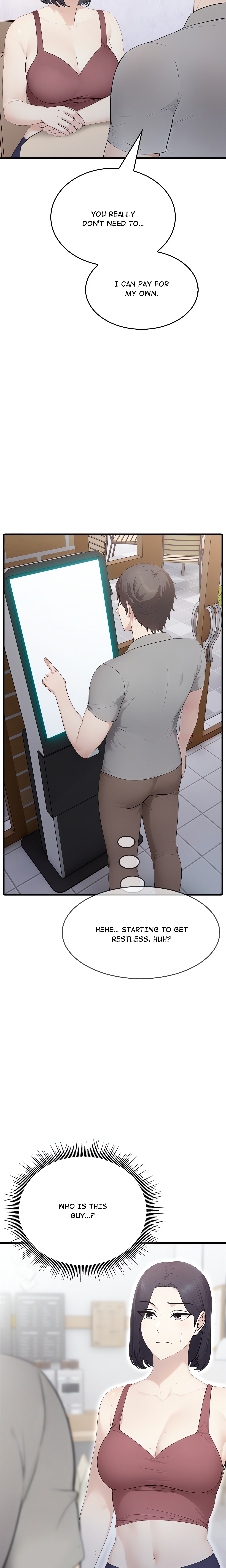 Hunting the Bound Page 13 - MangaHe