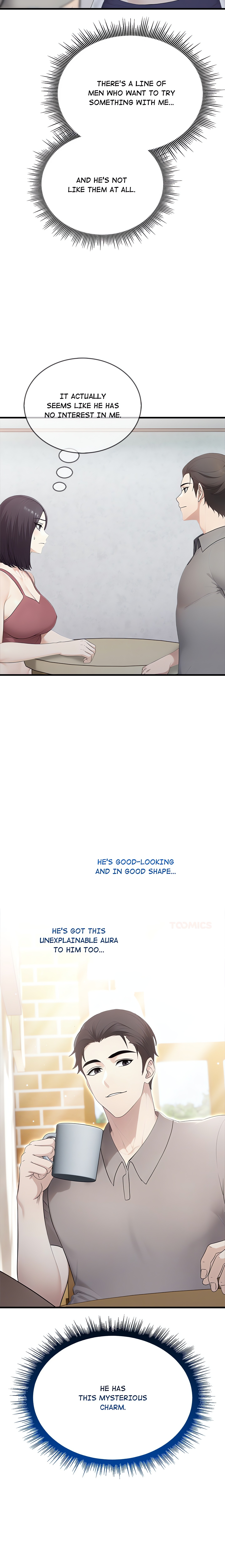 Hunting the Bound Page 14 - MangaHe