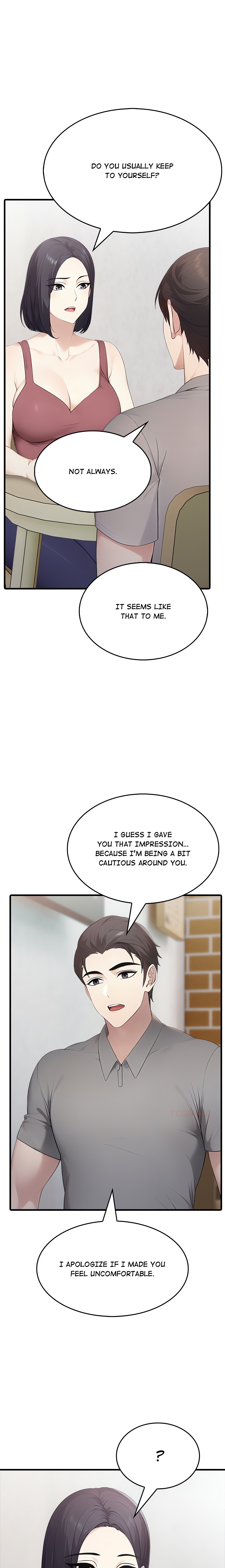 Hunting the Bound Page 15 - MangaHe