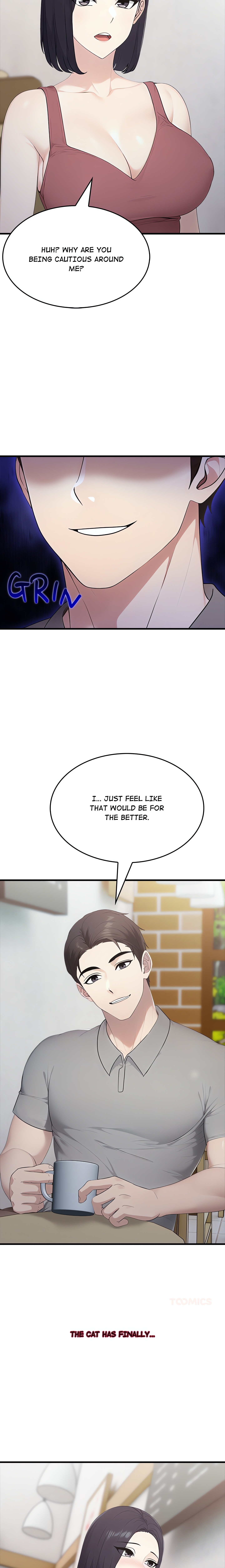 Hunting the Bound Page 16 - MangaHe
