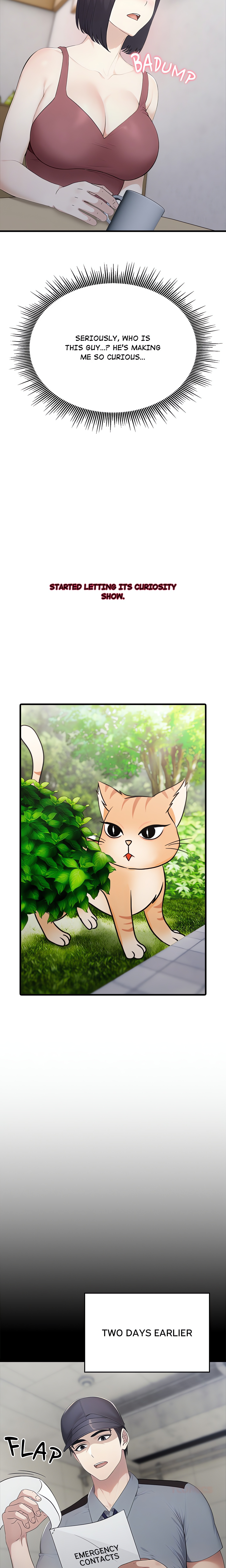 Hunting the Bound Page 17 - MangaHe
