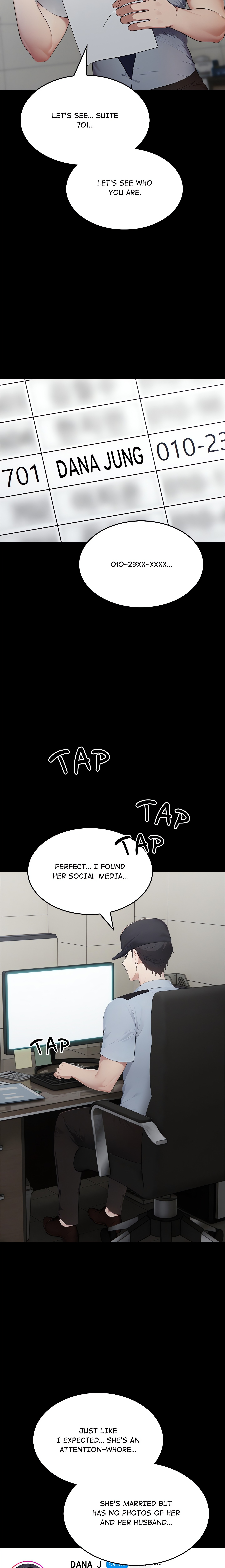 Hunting the Bound Page 18 - MangaHe