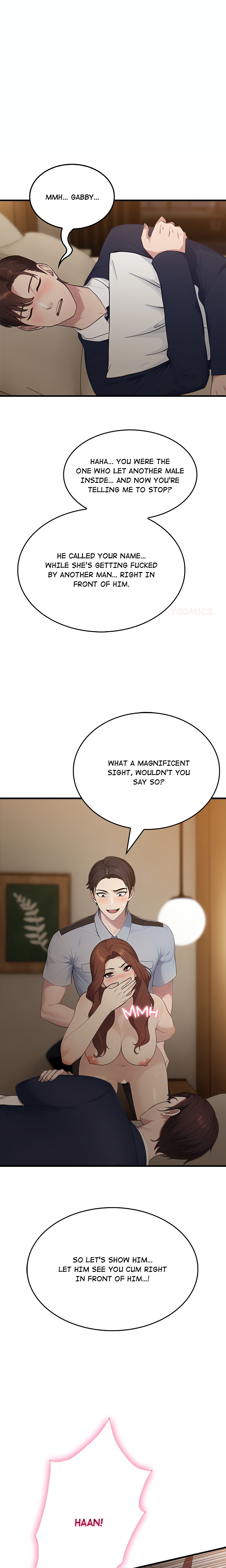 Hunting the Bound Page 3 - MangaHe