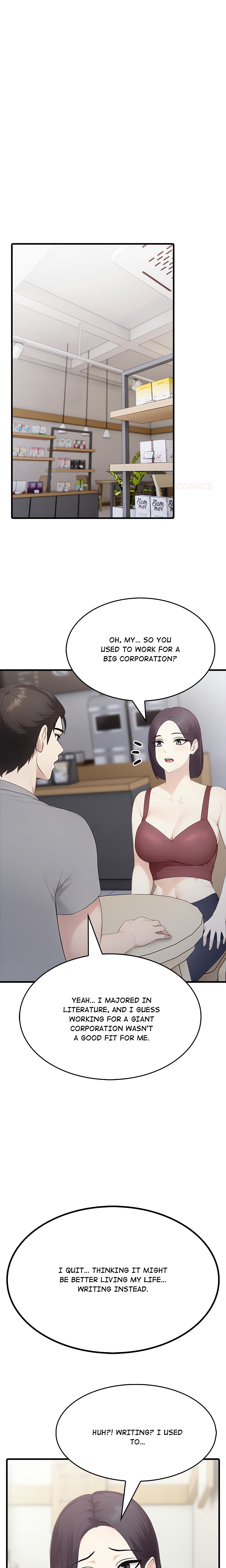 Hunting the Bound Page 21 - MangaHe