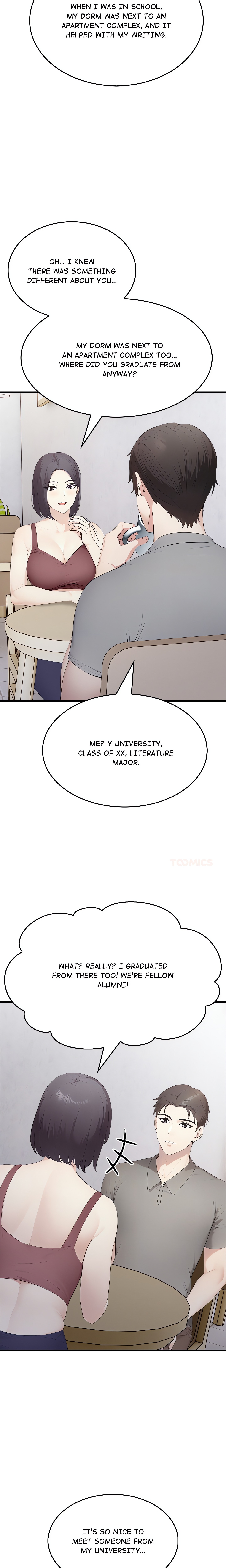 Hunting the Bound Page 23 - MangaHe