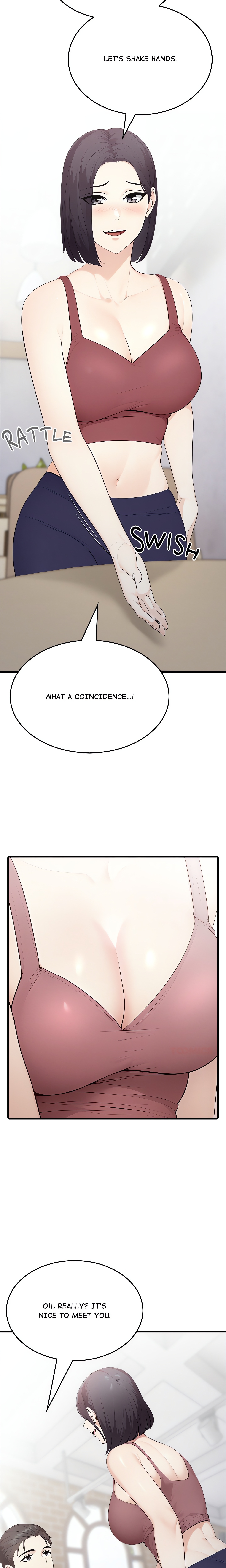Hunting the Bound Page 24 - MangaHe