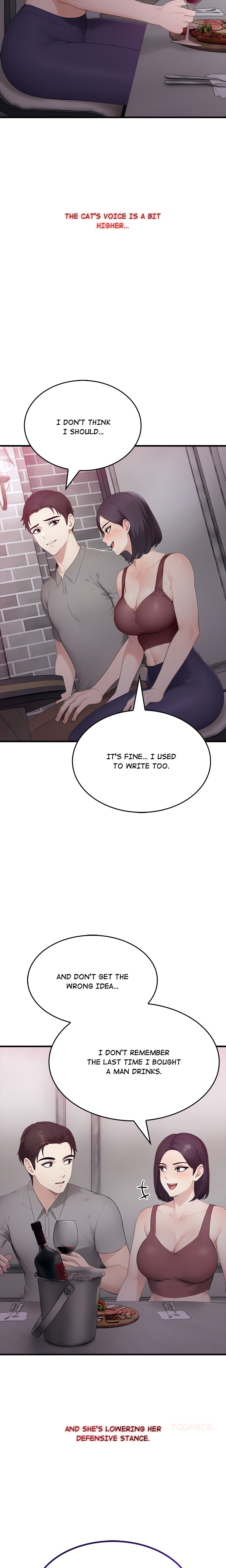 Hunting the Bound Page 26 - MangaHe