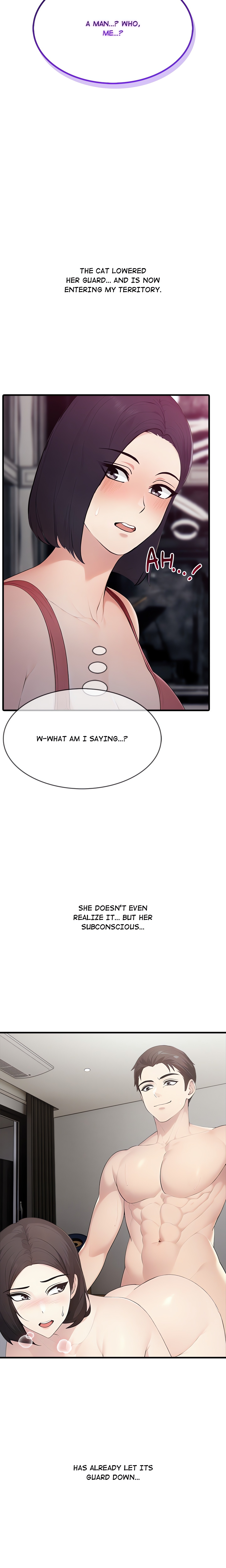 Hunting the Bound Page 27 - MangaHe