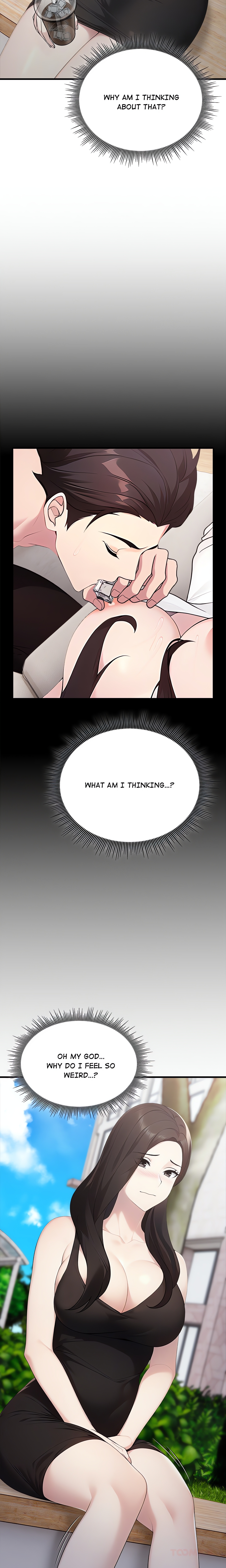 Hunting the Bound Page 8 - MangaHe