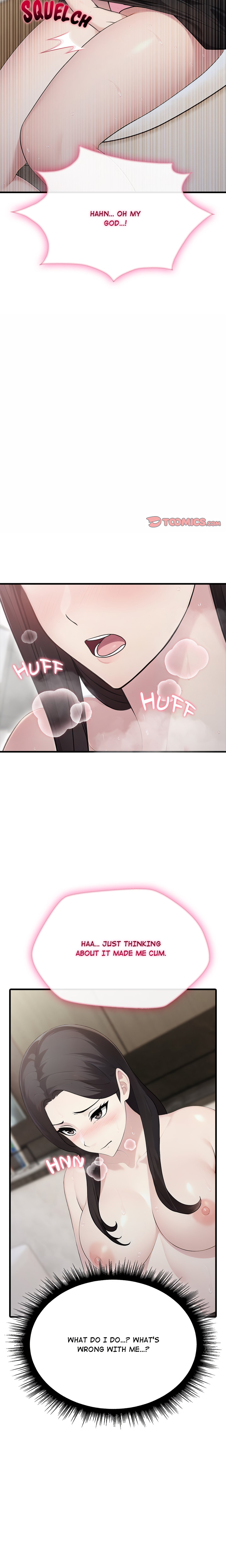 Hunting the Bound Page 13 - MangaHe