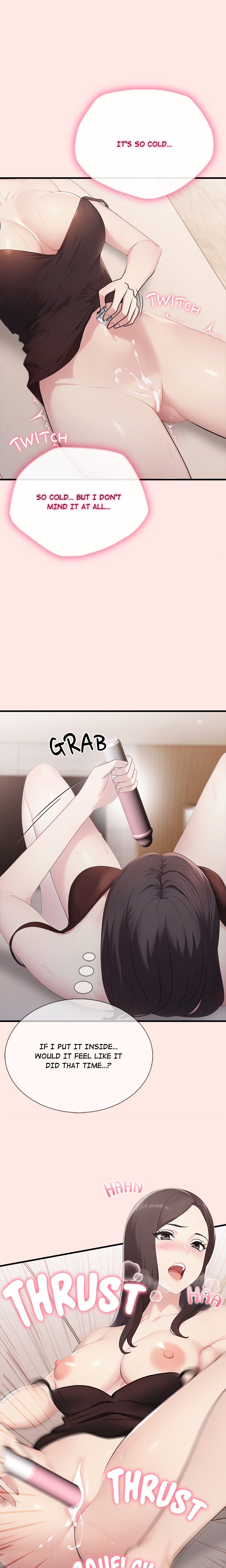 Hunting the Bound Page 16 - MangaHe