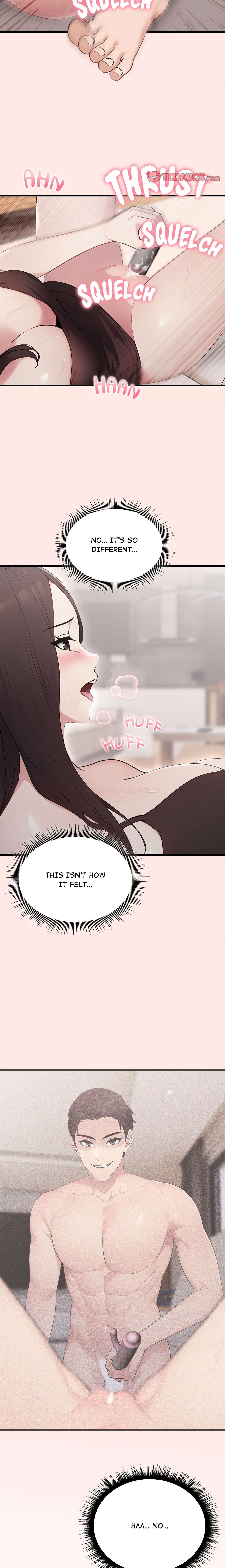 Hunting the Bound Page 17 - MangaHe