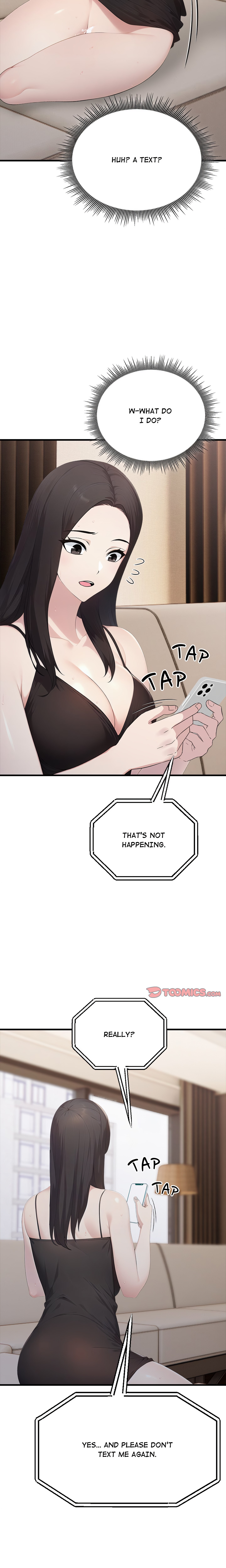 Hunting the Bound Page 19 - MangaHe