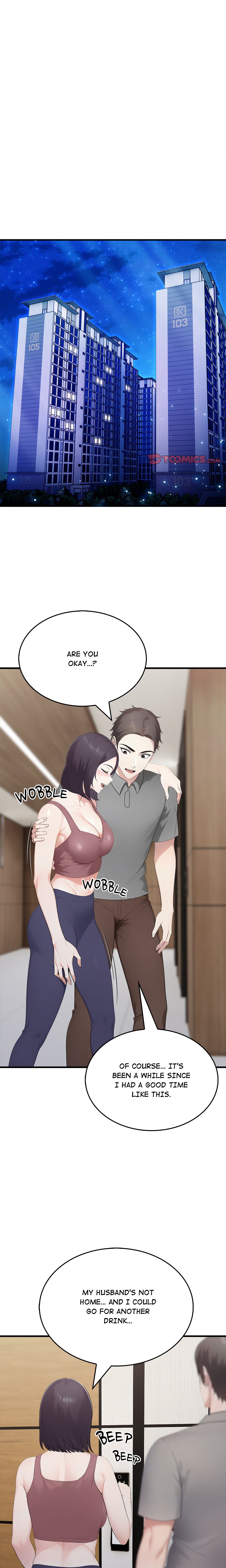 Hunting the Bound Page 3 - MangaHe
