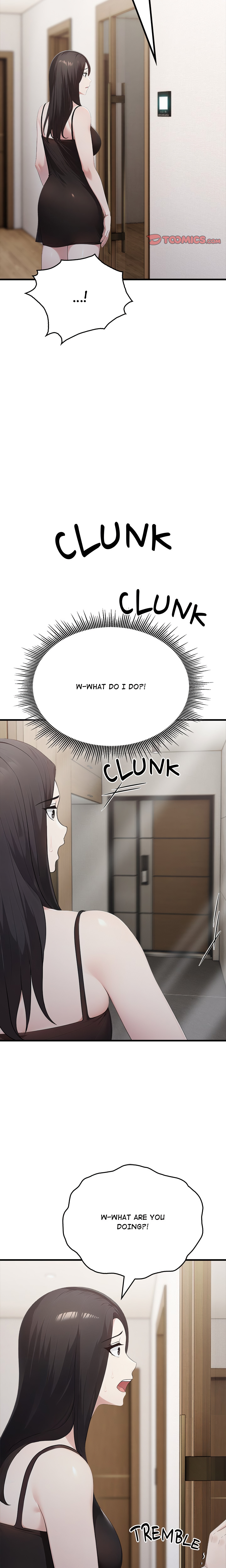Hunting the Bound Page 22 - MangaHe