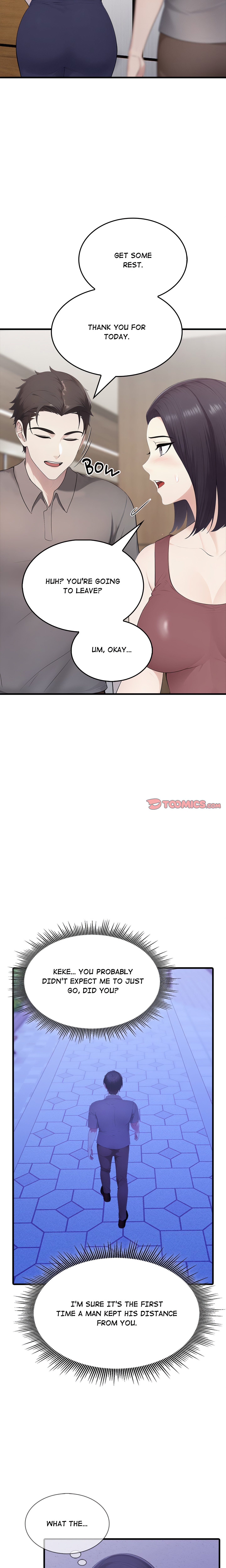 Hunting the Bound Page 4 - MangaHe