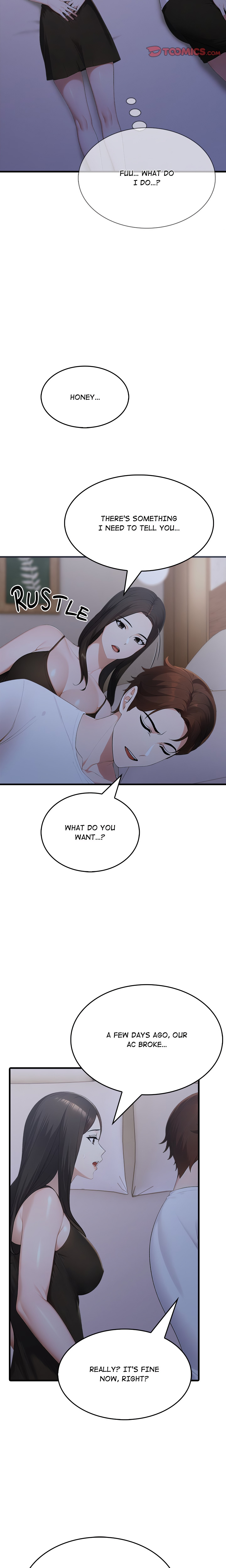 Hunting the Bound Page 7 - MangaHe