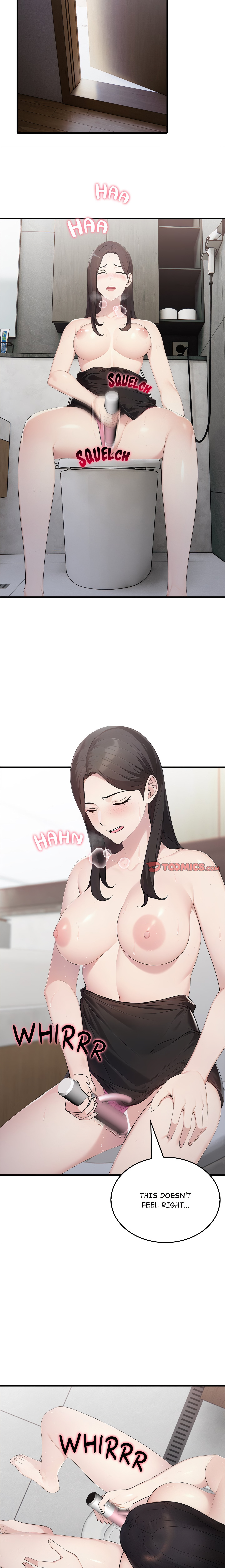 Hunting the Bound Page 9 - MangaHe