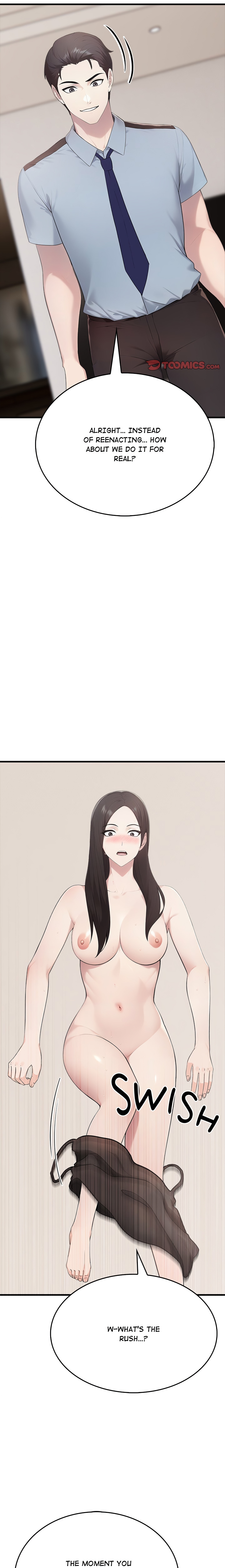 Hunting the Bound Page 11 - MangaHe
