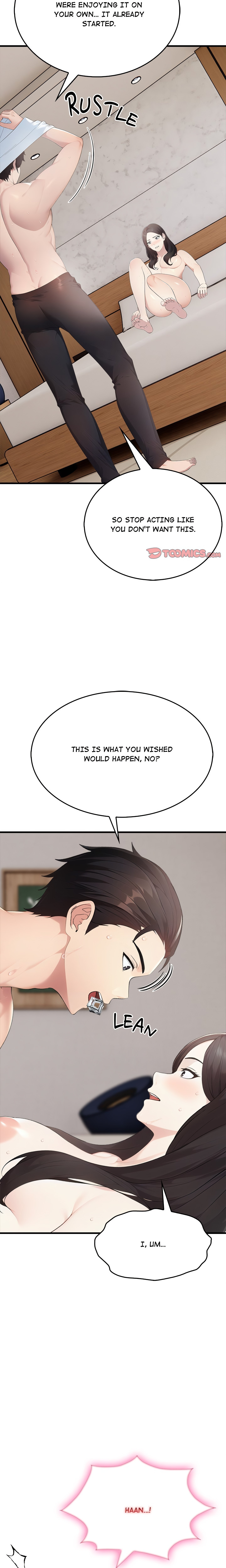 Hunting the Bound Page 12 - MangaHe