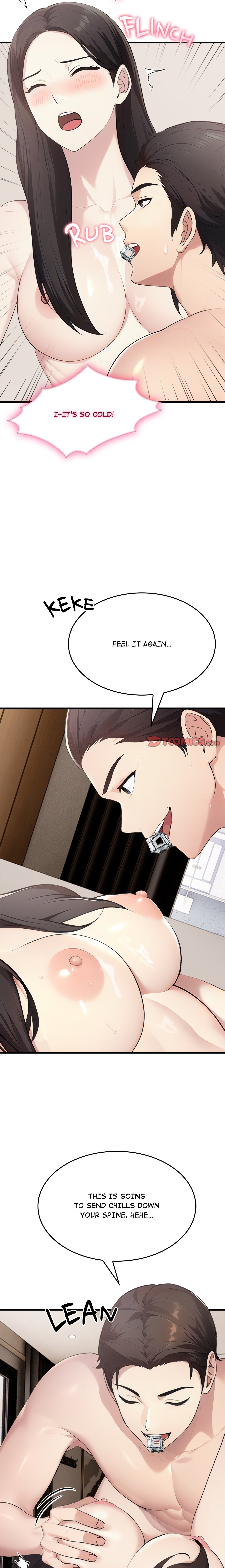 Hunting the Bound Page 13 - MangaHe
