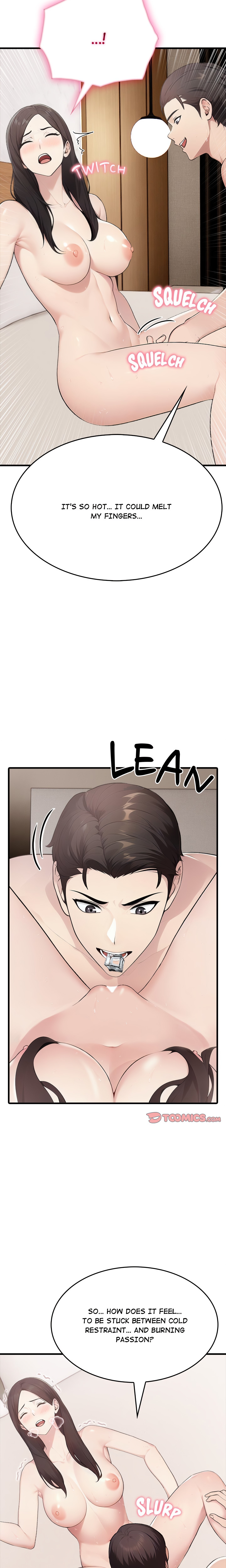 Hunting the Bound Page 15 - MangaHe
