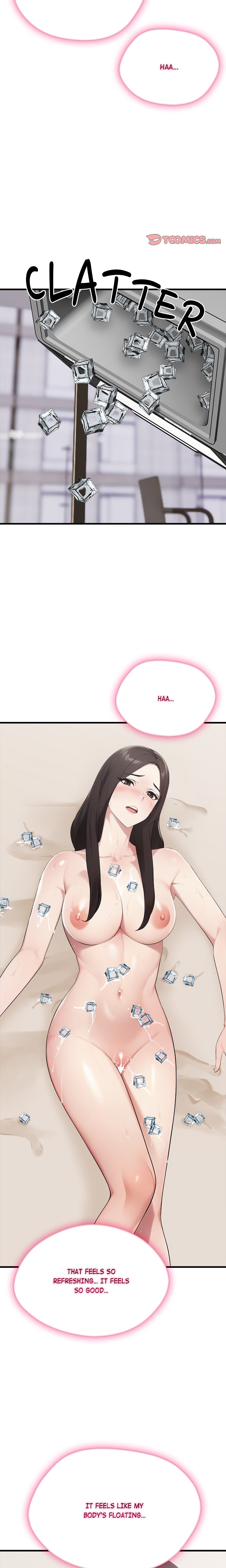Hunting the Bound Page 29 - MangaHe