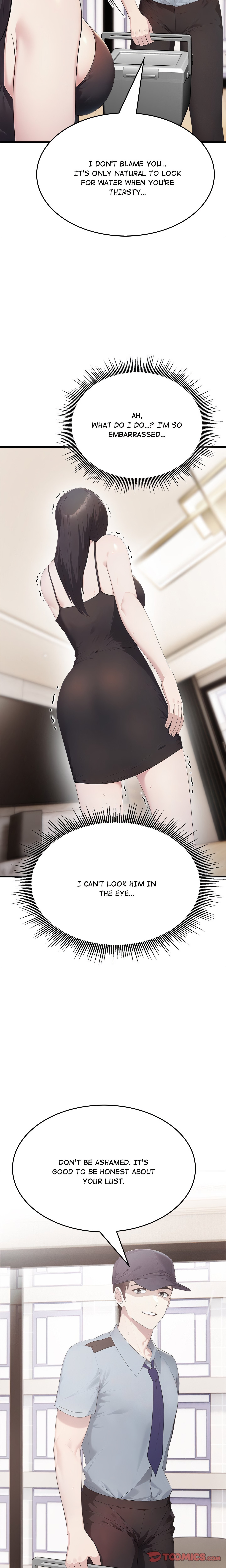 Hunting the Bound Page 8 - MangaHe