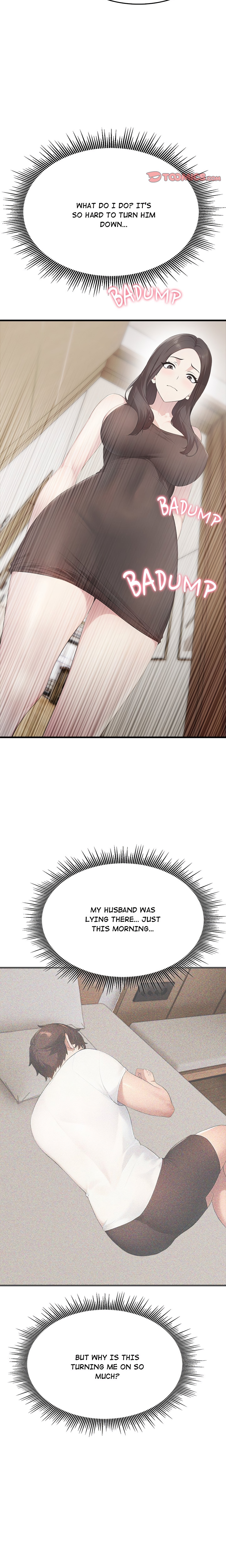 Hunting the Bound Page 10 - MangaHe
