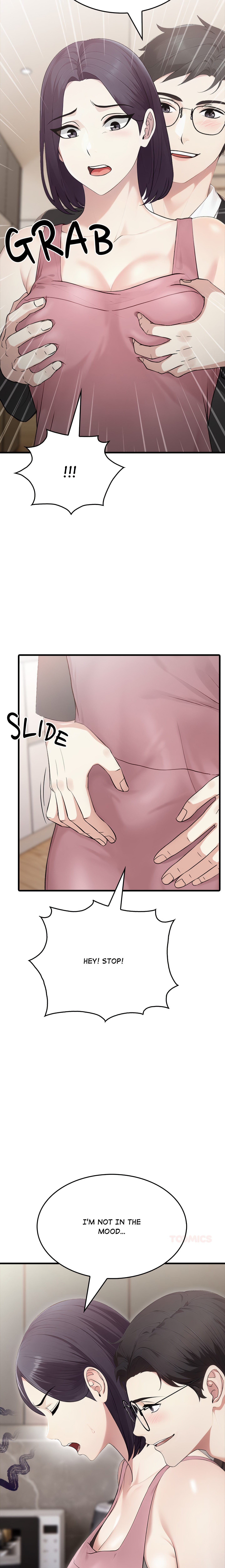 Hunting the Bound Page 11 - MangaHe