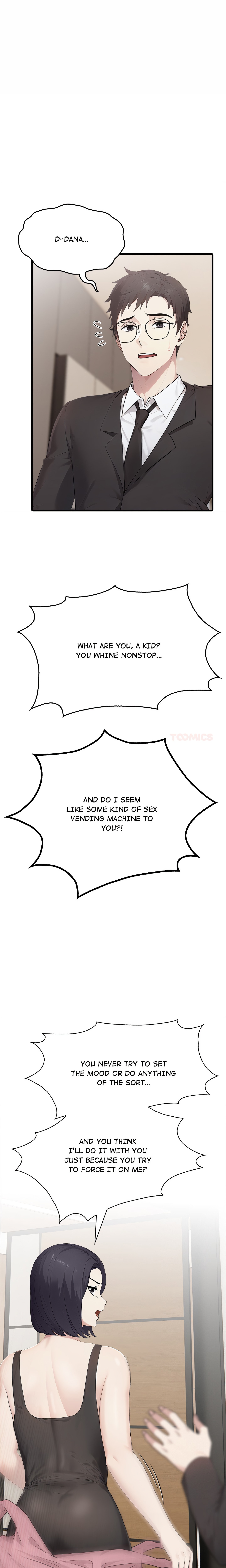 Hunting the Bound Page 13 - MangaHe
