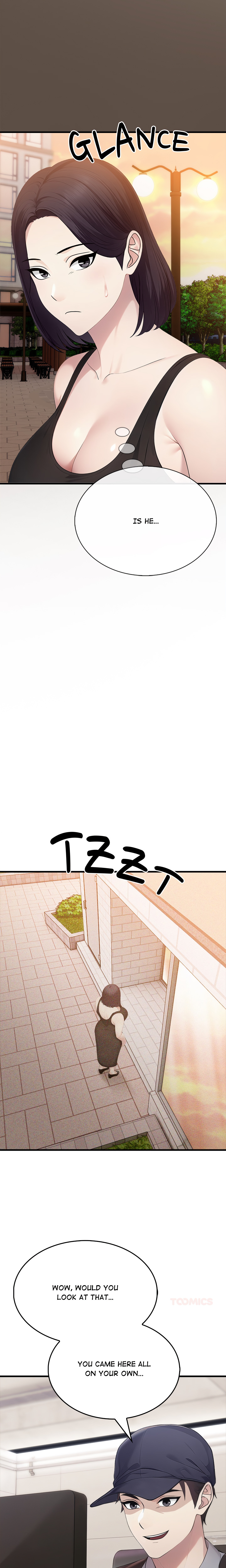 Hunting the Bound Page 16 - MangaHe