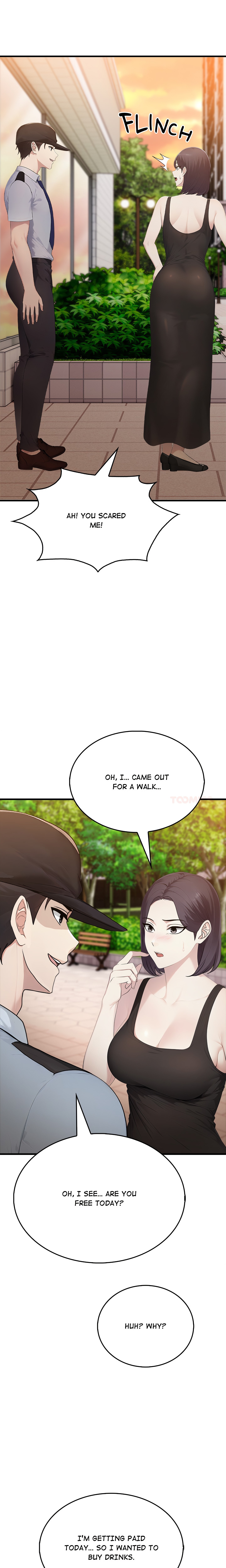 Hunting the Bound Page 18 - MangaHe