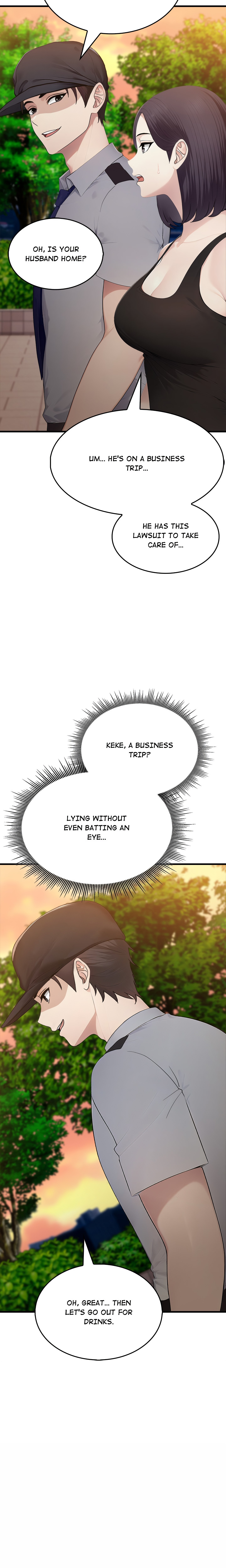 Hunting the Bound Page 19 - MangaHe