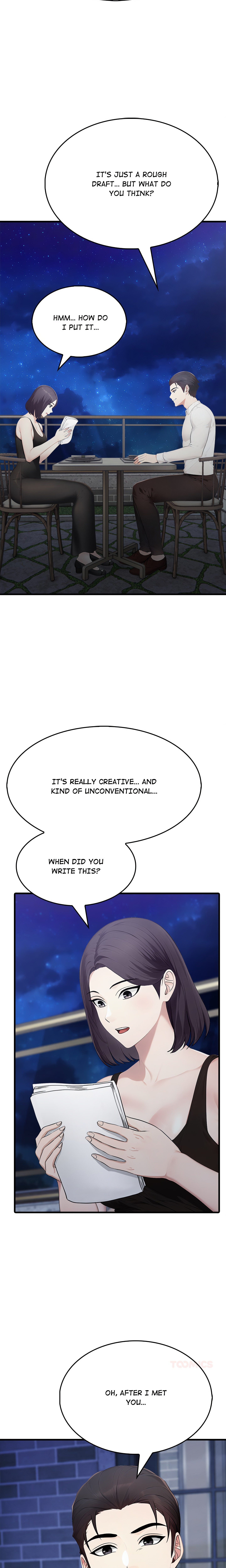 Hunting the Bound Page 21 - MangaHe