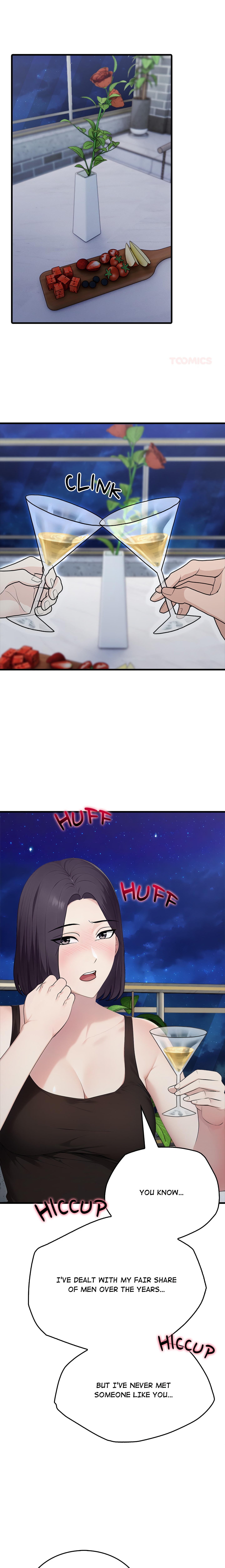 Hunting the Bound Page 25 - MangaHe