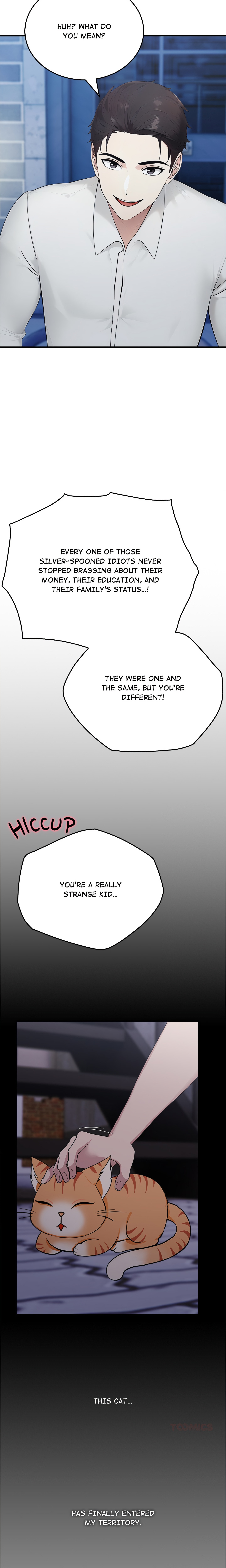Hunting the Bound Page 26 - MangaHe