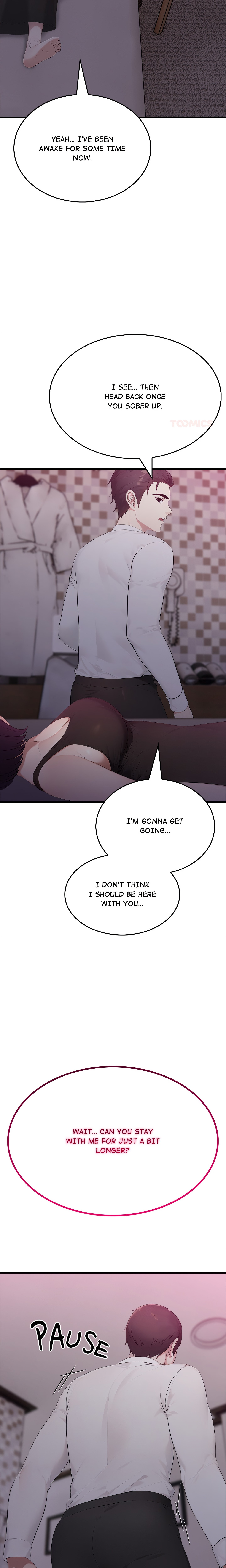 Hunting the Bound Page 30 - MangaHe