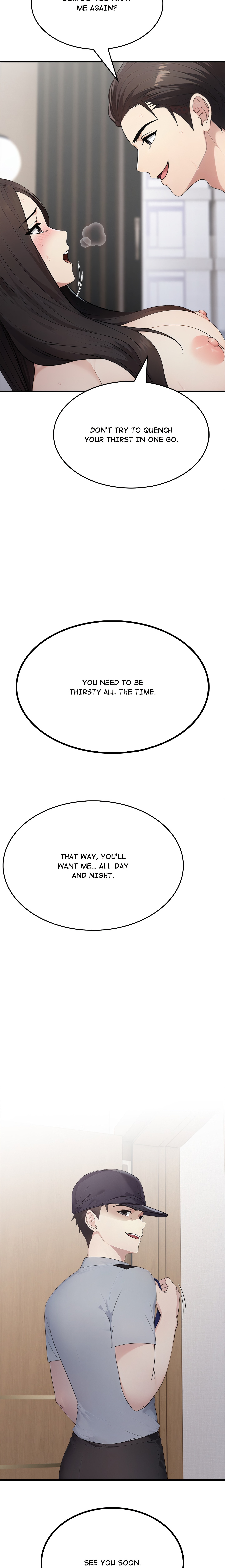 Hunting the Bound Page 5 - MangaHe