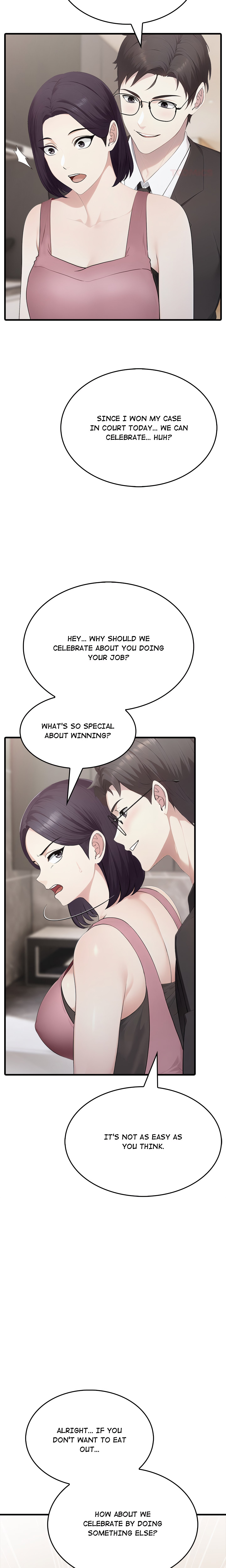 Hunting the Bound Page 10 - MangaHe