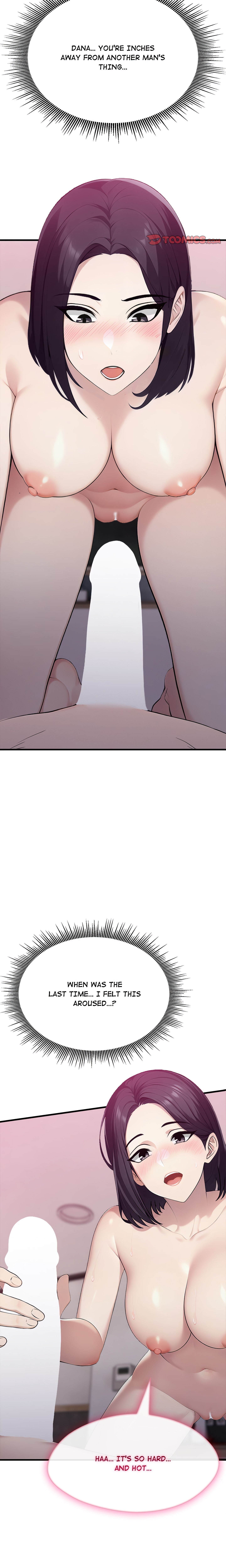 Hunting the Bound Page 15 - MangaHe