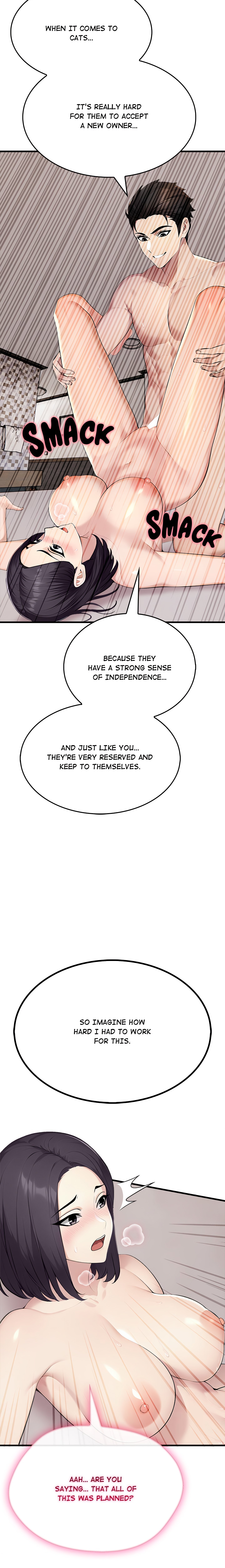 Hunting the Bound Page 19 - MangaHe