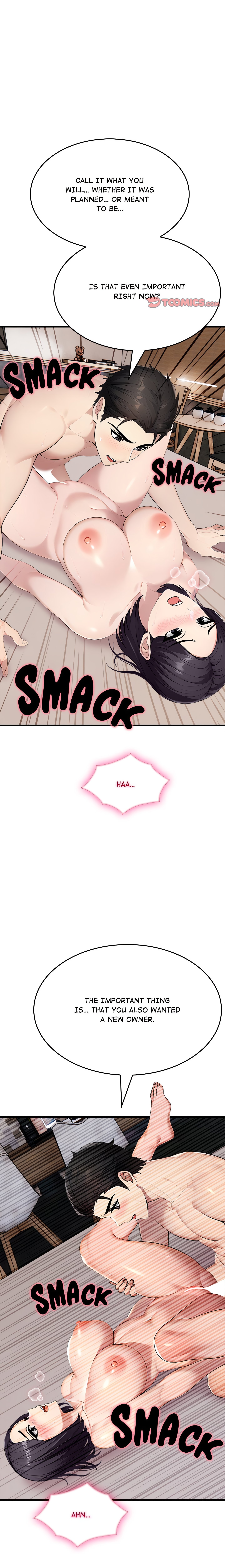 Hunting the Bound Page 20 - MangaHe