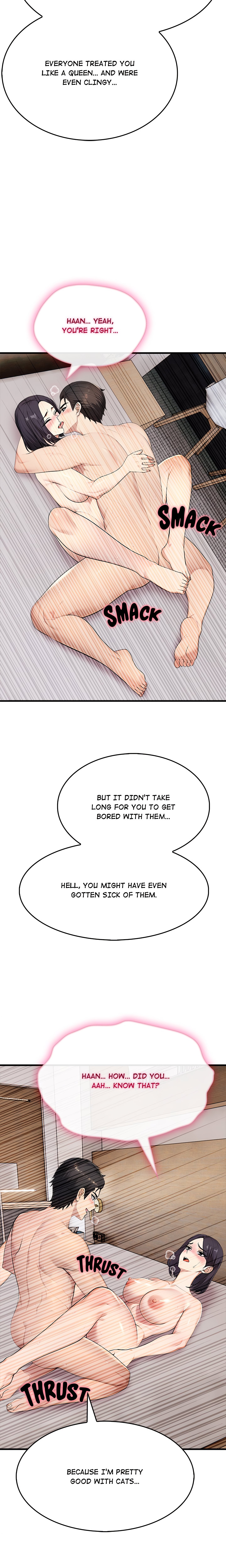 Hunting the Bound Page 24 - MangaHe